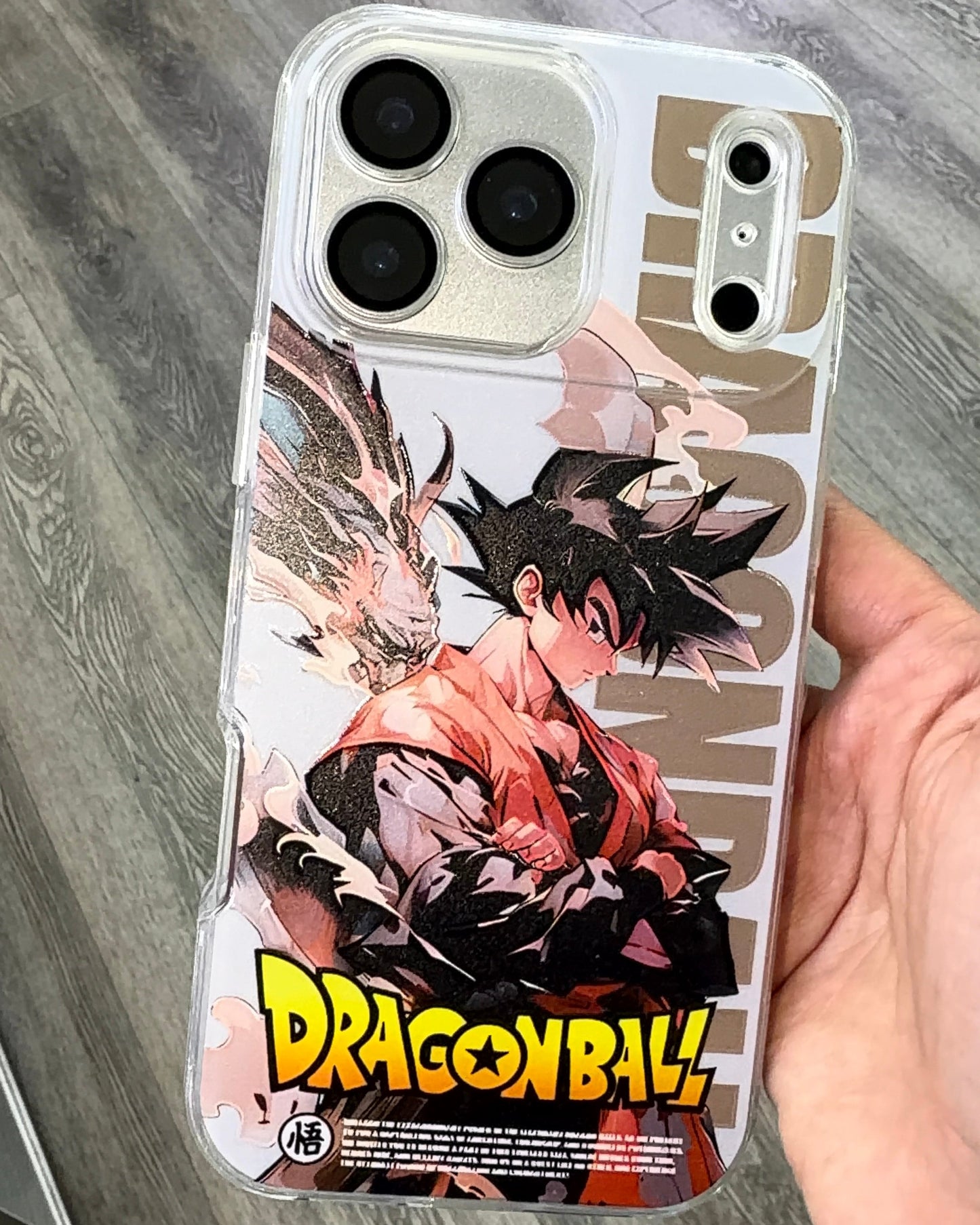 Smartphone Anime character case designs for 17 Series