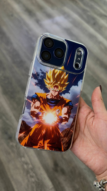 Smartphone Anime character case designs for 17 Series