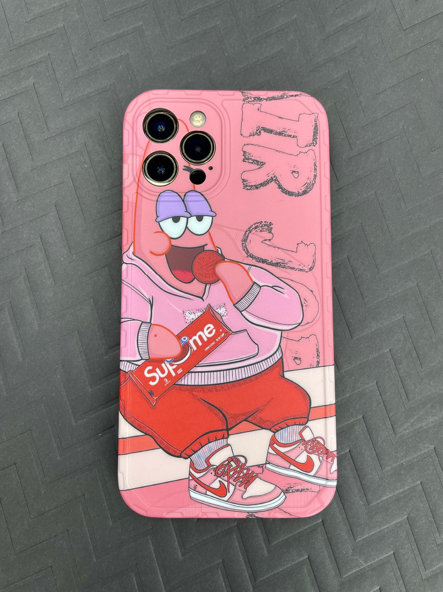 Patric Case