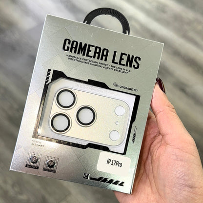 Colored camera protection lens for 17 series